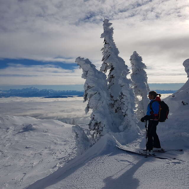 Montagne Aventure - Sylvain Poncet