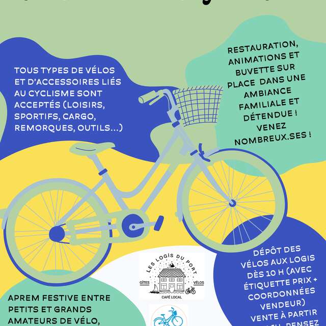 Bourse aux Vélos