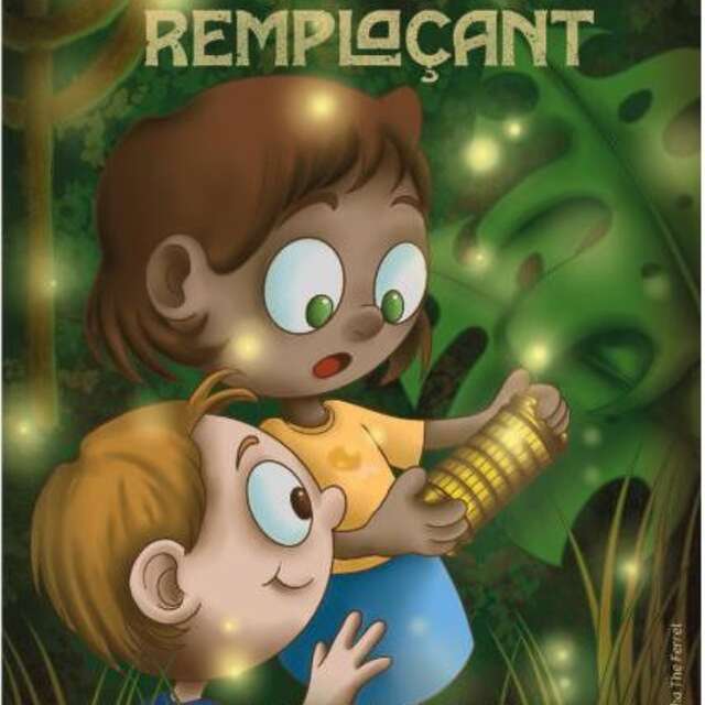 Le magicien remplaçant