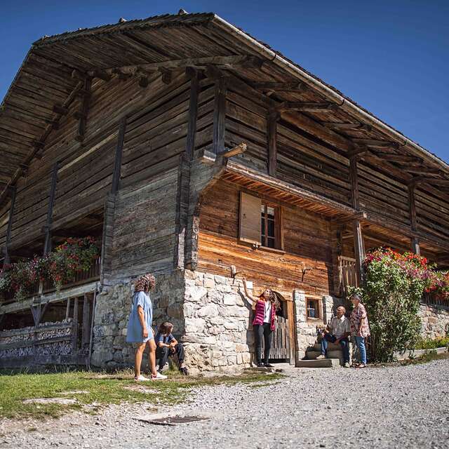 The Heritage House