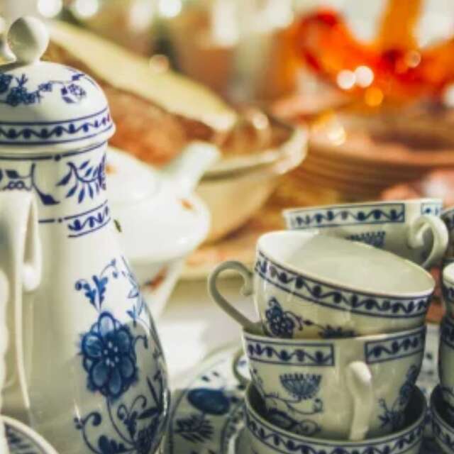 Vide Grenier CIQ Michelet/Aires de la Dîmes