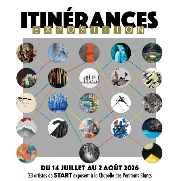 Exposition : Itinérance