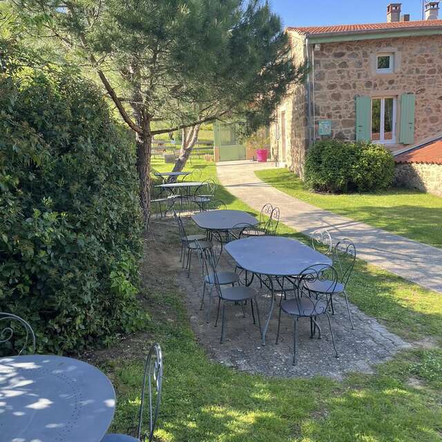 Ferme Auberge du Vernat