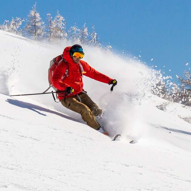 Vertical Addict Guide de Haute montagne