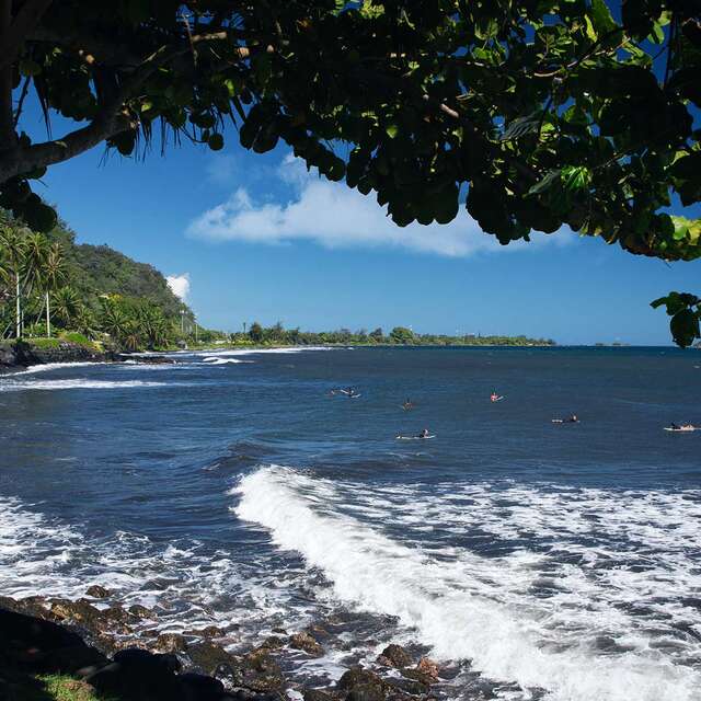 Plage D'Orofara