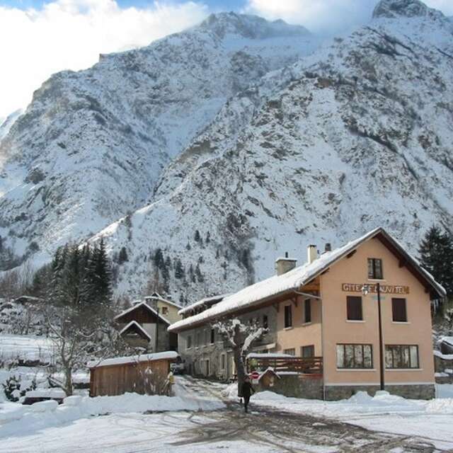 Chalet Dauphiné