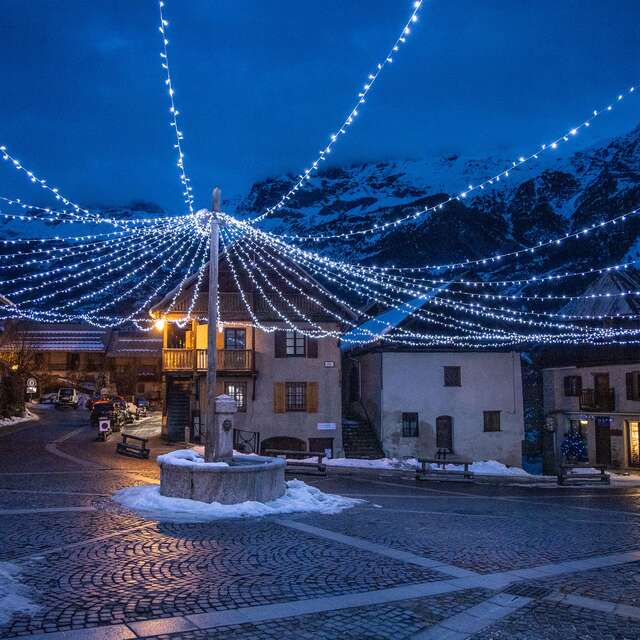 Village de Vallouise