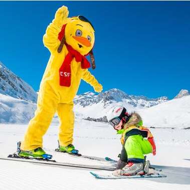 Mardi Gras - Masques, crêpes & ski