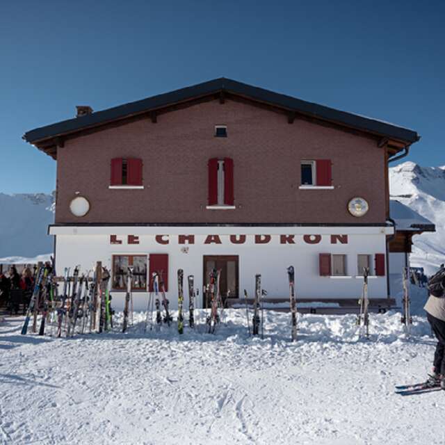 Refuge le Chaudron
