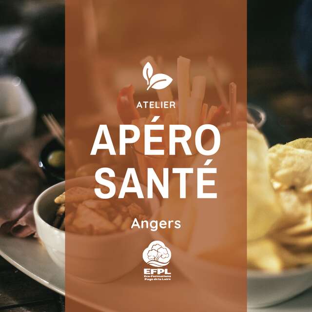 Atelier : Apéro Santé