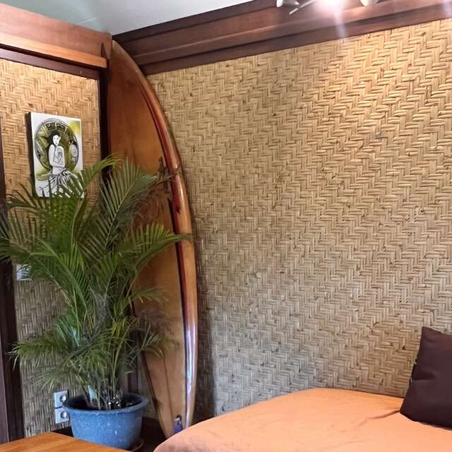 Natural mystic bungalow