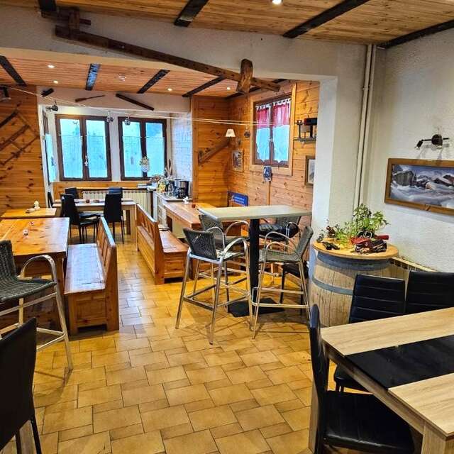 Auberge La Coulette