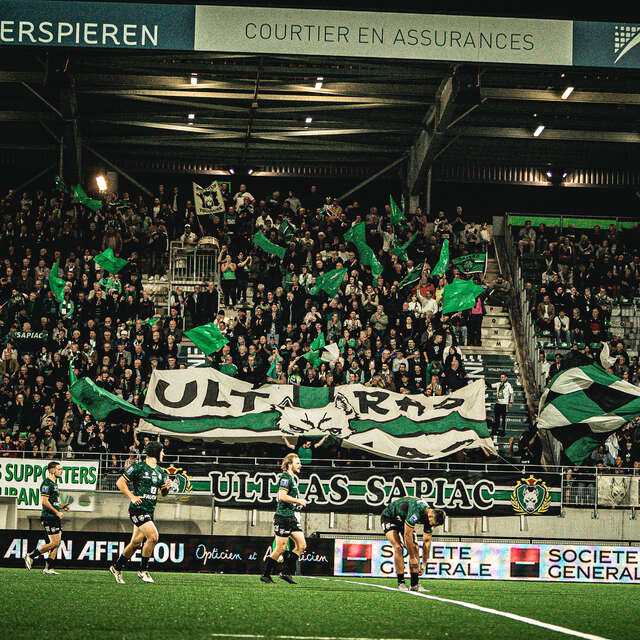Jour de Match à Sapiac