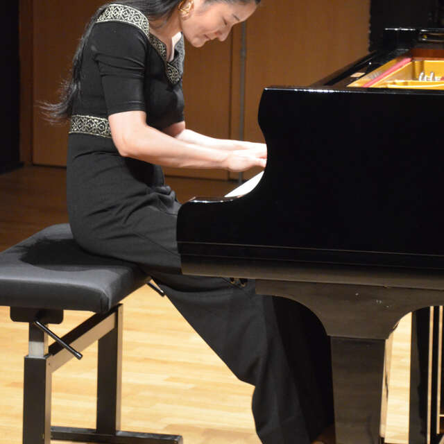 Festiv'Ain - Récital de Piano