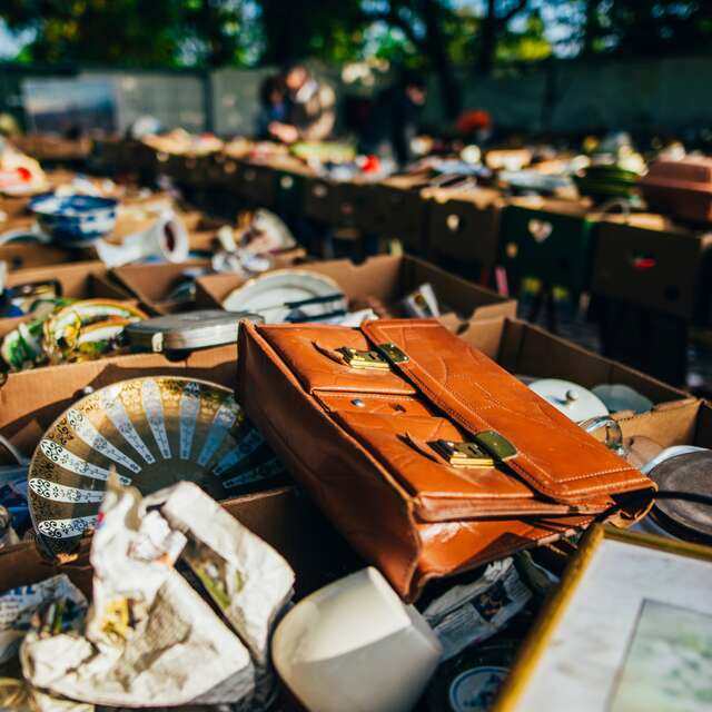 Vide grenier