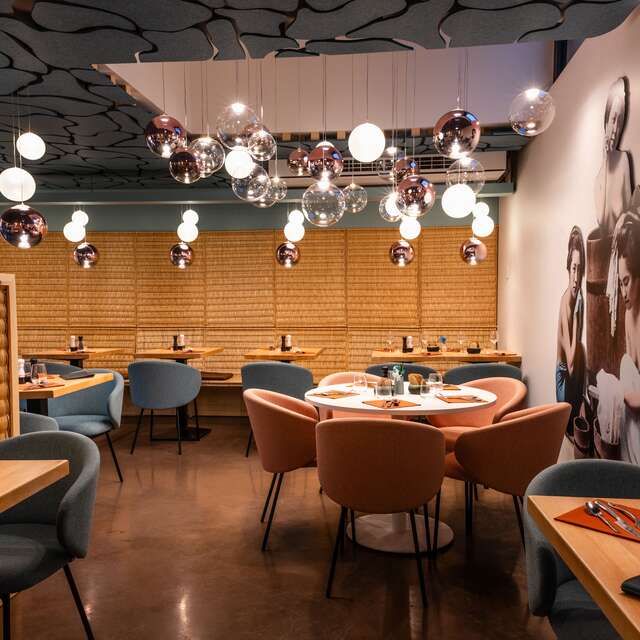 Oréade Restaurant