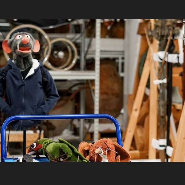 Raoul Lala et les mystères du ciel