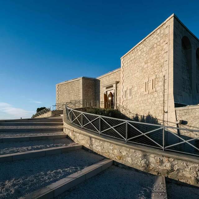 Mémorial du Débarquement et de la Libération de Provence