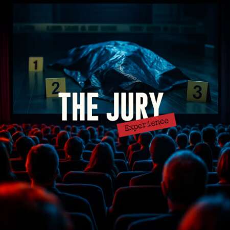 The Jury Experience : un procès immersif - Affaire n°2