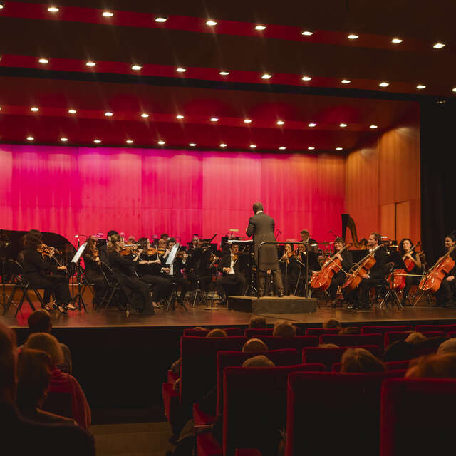 Concert du nouvel An - Cannes Latino ! avec l'Orchestre national de Cannes