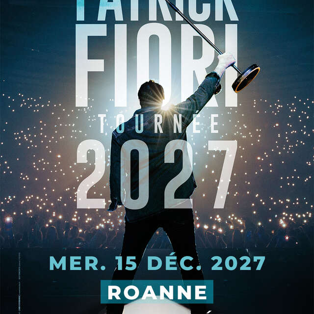 Patrick Fiori - Le chant est libre