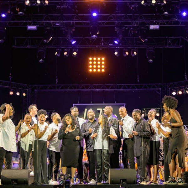 Concert familial "Gospel Philharmonic Experience"