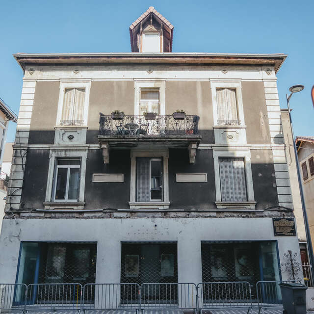 Visite guidée : Les femmes résistantes