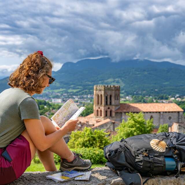 Le Chemin du Piémont Pyrénéen GR®78