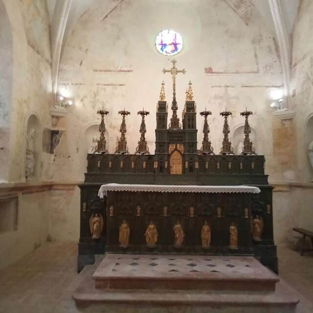 Visite de l'Église de Bouligneux - J.E.P 2025