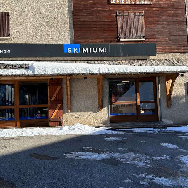 Skimium Altitude Sport