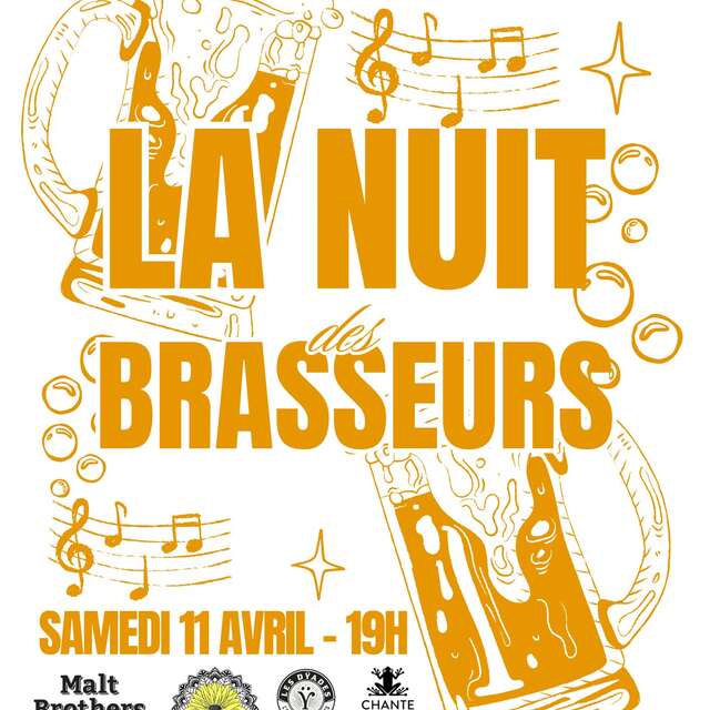 La Nuits des Brasseurs - Comité van het Crestet Festival