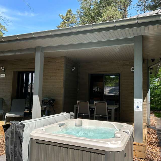 Les lodges du golf - Gîte Lizieux