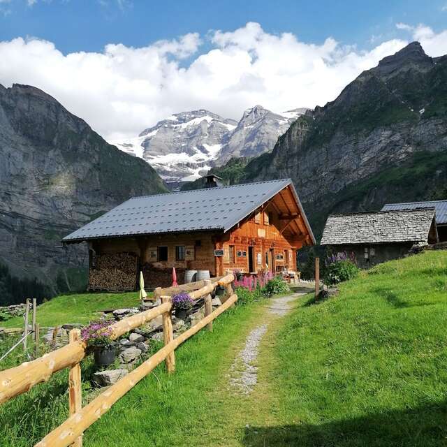 Refuge de Bonavau