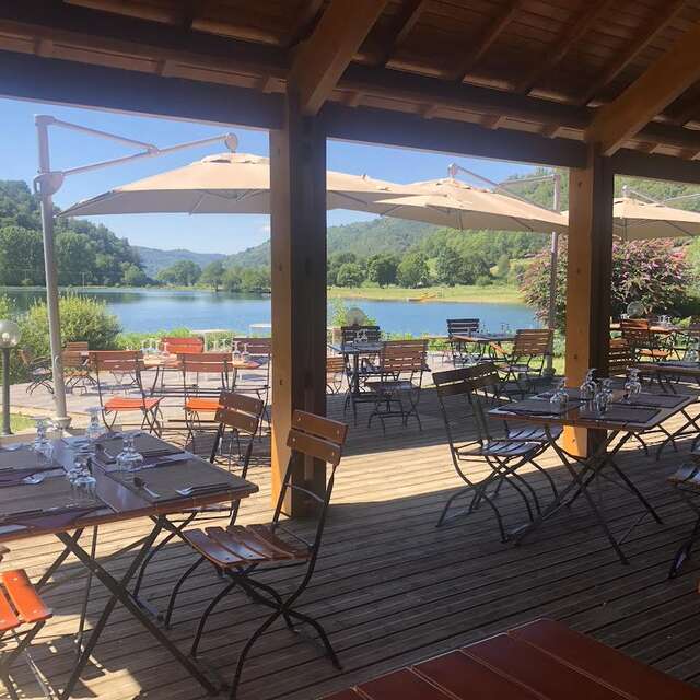 Bar le Lac des Graves