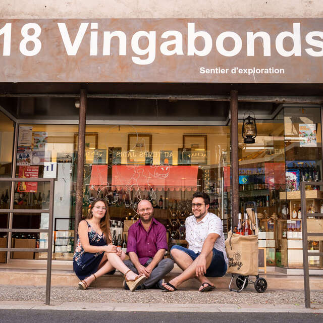 18 Vingabonds