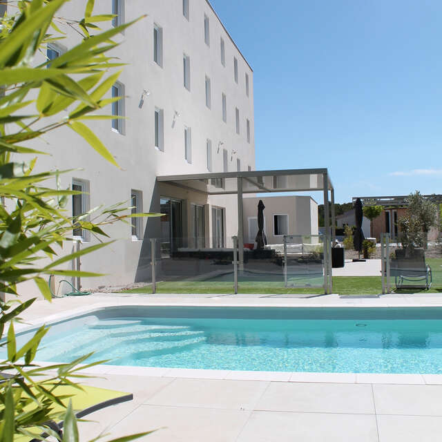 Brit Hotel Martigues Saint-Mitre