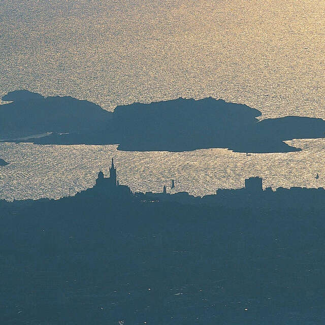 Archipelago of Frioul