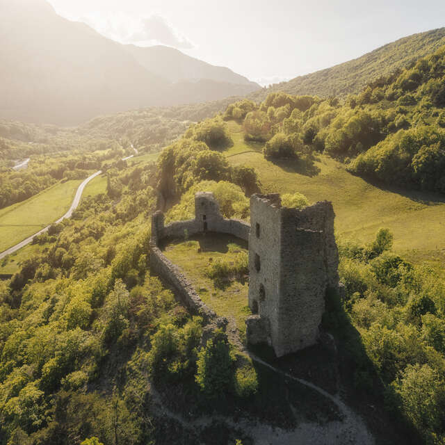 Château fort de Saint-Firmin