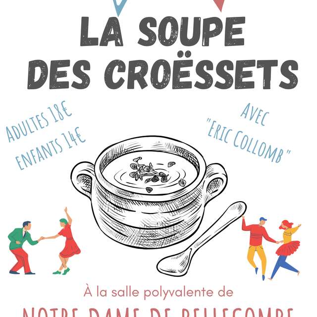 "Croëssets" soup