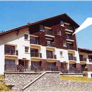 4-person apartment - Le Cheynet 2 n°13