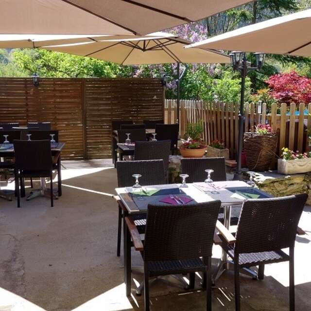 Restaurant À La Patate Qui Fume