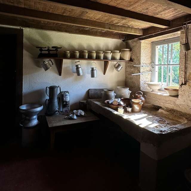 Visites gourmandes à la Ferme du Sougey