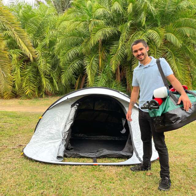 Kamping Nouvelle-Calédonie