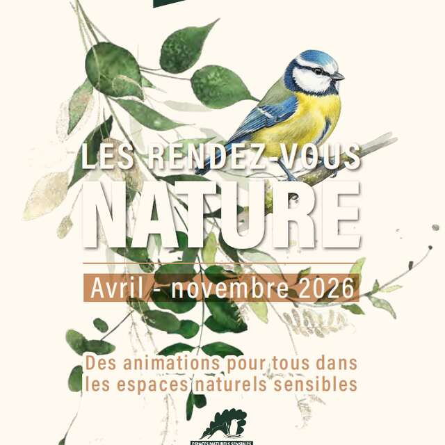 Les rendez-vous nature : Salvaris, un écrin naturel aux portes de Saint-Étienne