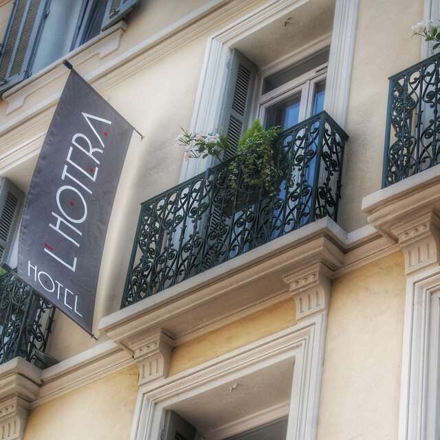 Hôtel L'Hotera