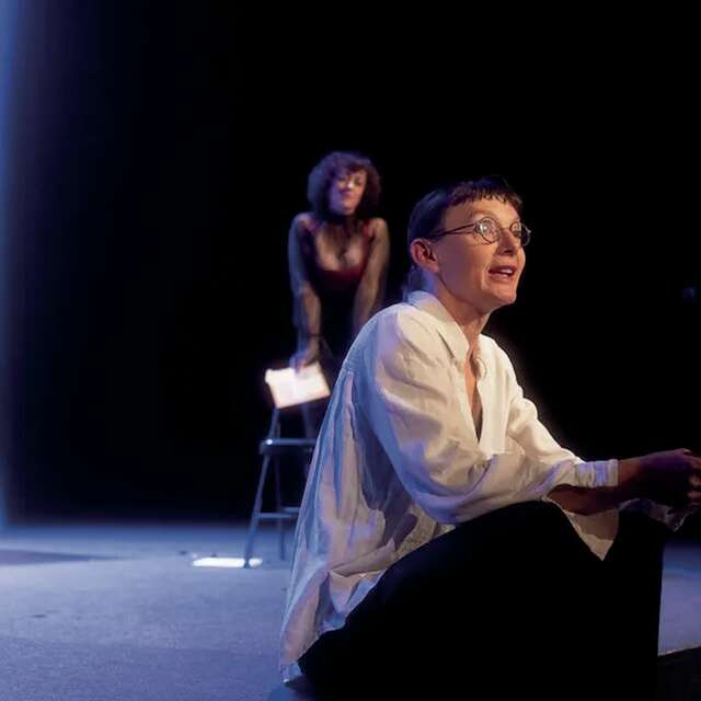 Reading | Theatre - Women Poets, the Invisible Ones