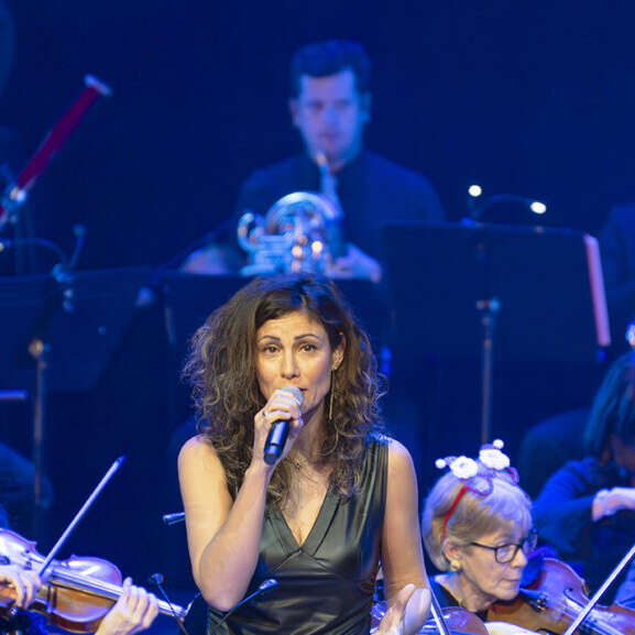 Chants de Noël - Conservatoire