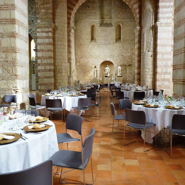 Collegiate Church of Saint-Martin
