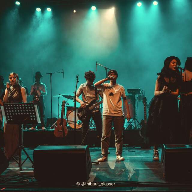 Concert - Music Box