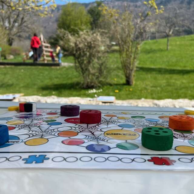 Activité famille : Rallye nature